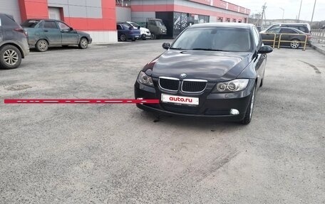 BMW 3 серия, 2008 год, 1 250 000 рублей, 17 фотография