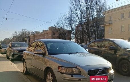 Volvo S40 II, 2005 год, 450 000 рублей, 3 фотография