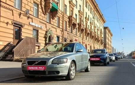 Volvo S40 II, 2005 год, 450 000 рублей, 5 фотография