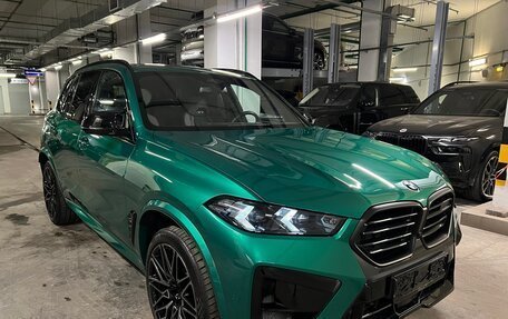 BMW X5 M, 2024 год, 19 875 000 рублей, 8 фотография