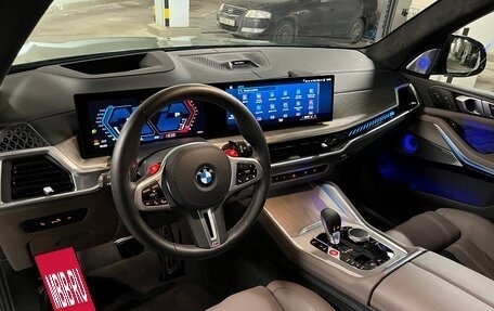 BMW X5 M, 2024 год, 19 875 000 рублей, 2 фотография