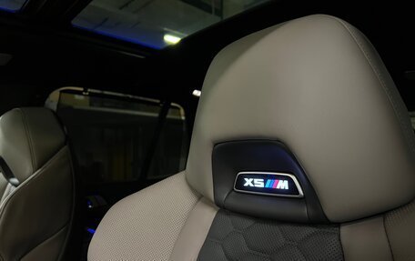 BMW X5 M, 2024 год, 19 875 000 рублей, 15 фотография