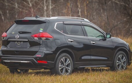 Nissan X-Trail, 2017 год, 2 450 000 рублей, 5 фотография