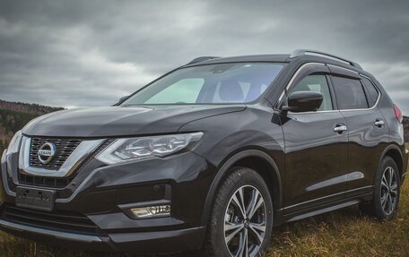 Nissan X-Trail, 2017 год, 2 450 000 рублей, 9 фотография