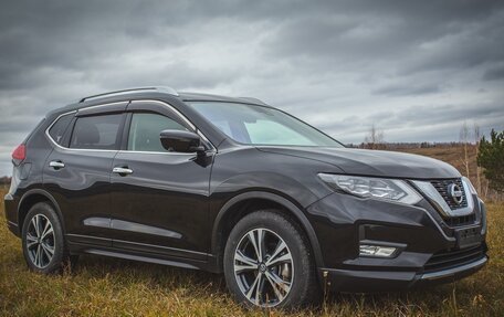 Nissan X-Trail, 2017 год, 2 450 000 рублей, 10 фотография