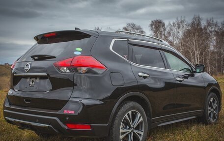 Nissan X-Trail, 2017 год, 2 450 000 рублей, 11 фотография