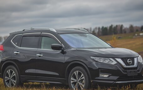 Nissan X-Trail, 2017 год, 2 450 000 рублей, 3 фотография
