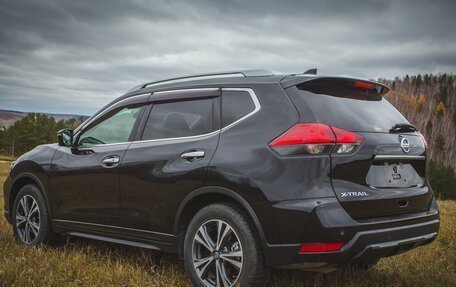 Nissan X-Trail, 2017 год, 2 450 000 рублей, 12 фотография