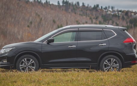 Nissan X-Trail, 2017 год, 2 450 000 рублей, 8 фотография