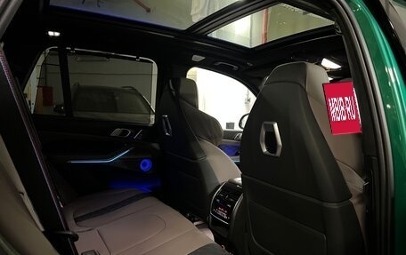 BMW X5 M, 2024 год, 19 875 000 рублей, 25 фотография