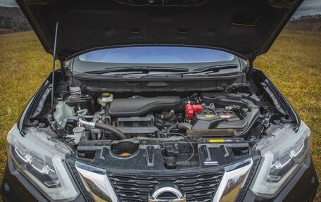 Nissan X-Trail, 2017 год, 2 450 000 рублей, 19 фотография