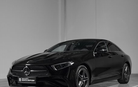 Mercedes-Benz CLS, 2021 год, 7 490 000 рублей, 2 фотография
