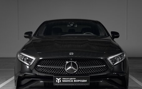 Mercedes-Benz CLS, 2021 год, 7 490 000 рублей, 4 фотография