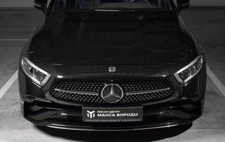 Mercedes-Benz CLS, 2021 год, 7 490 000 рублей, 5 фотография