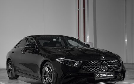 Mercedes-Benz CLS, 2021 год, 7 490 000 рублей, 6 фотография