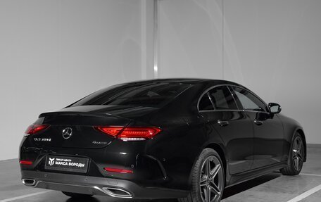 Mercedes-Benz CLS, 2021 год, 7 490 000 рублей, 7 фотография