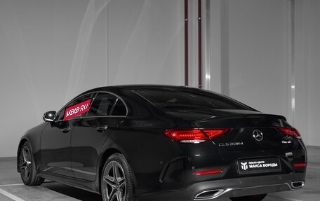Mercedes-Benz CLS, 2021 год, 7 490 000 рублей, 10 фотография
