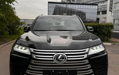 Lexus LX, 2025 год, 14 790 000 рублей, 2 фотография