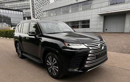 Lexus LX, 2025 год, 14 790 000 рублей, 3 фотография
