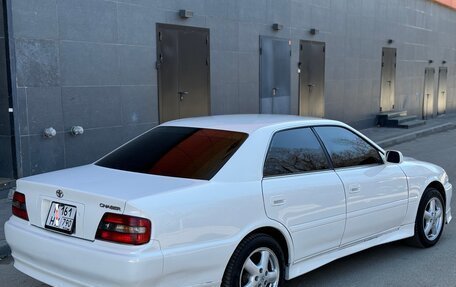Toyota Chaser VI, 1998 год, 950 000 рублей, 5 фотография
