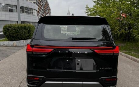 Lexus LX, 2025 год, 14 790 000 рублей, 5 фотография