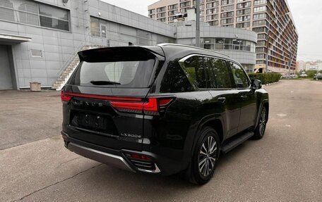 Lexus LX, 2025 год, 14 790 000 рублей, 4 фотография