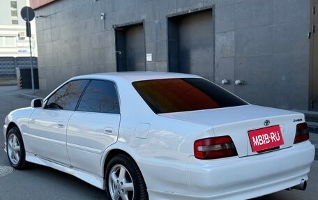 Toyota Chaser VI, 1998 год, 950 000 рублей, 4 фотография