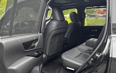 Lexus LX, 2025 год, 14 790 000 рублей, 17 фотография