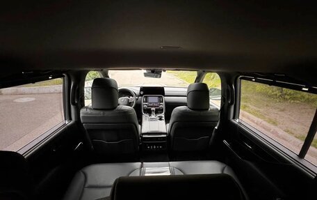 Lexus LX, 2025 год, 14 790 000 рублей, 22 фотография
