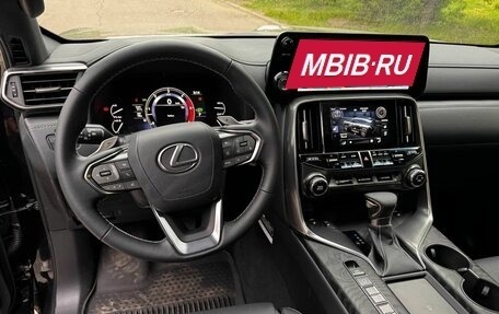 Lexus LX, 2025 год, 14 790 000 рублей, 13 фотография