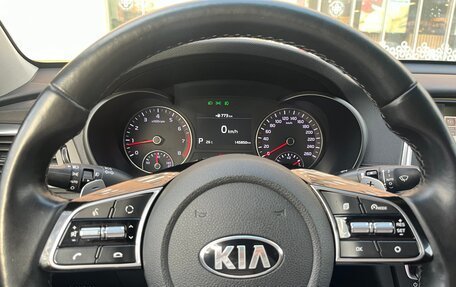 KIA Optima IV, 2019 год, 1 970 000 рублей, 6 фотография