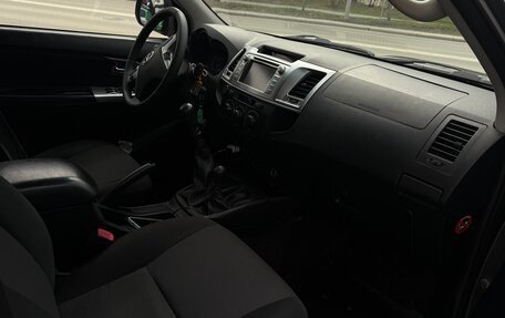 Toyota Hilux VII, 2014 год, 1 650 000 рублей, 12 фотография