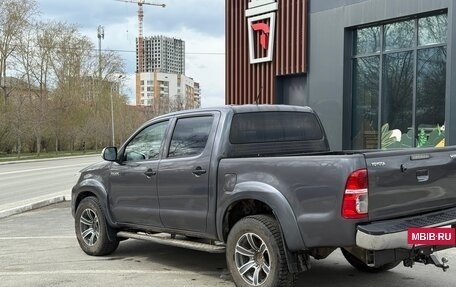 Toyota Hilux VII, 2014 год, 1 650 000 рублей, 5 фотография