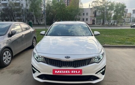 KIA Optima IV, 2019 год, 1 970 000 рублей, 5 фотография