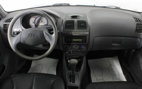 Hyundai Accent II, 2008 год, 460 000 рублей, 11 фотография