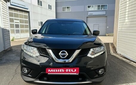 Nissan X-Trail, 2018 год, 2 150 000 рублей, 6 фотография