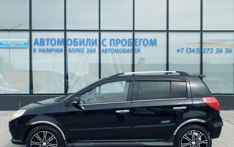 Geely MK Cross I, 2013 год, 315 000 рублей, 2 фотография