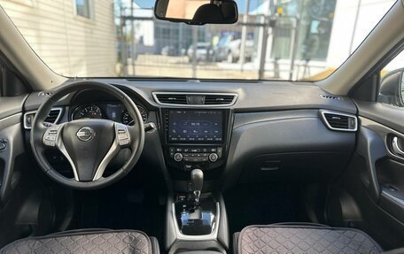 Nissan X-Trail, 2018 год, 2 150 000 рублей, 11 фотография
