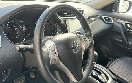 Nissan X-Trail, 2018 год, 2 150 000 рублей, 14 фотография