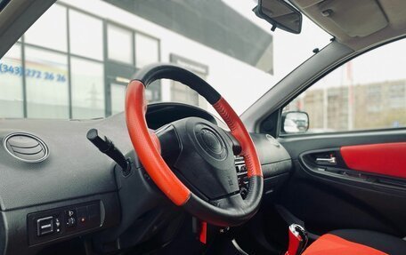 Geely MK Cross I, 2013 год, 315 000 рублей, 9 фотография