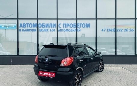 Geely MK Cross I, 2013 год, 315 000 рублей, 5 фотография