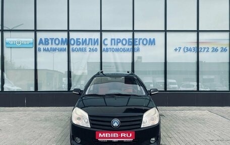 Geely MK Cross I, 2013 год, 315 000 рублей, 8 фотография