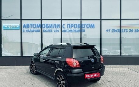 Geely MK Cross I, 2013 год, 315 000 рублей, 3 фотография