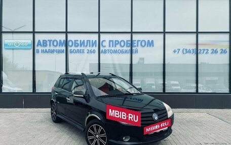 Geely MK Cross I, 2013 год, 315 000 рублей, 7 фотография