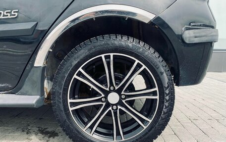 Geely MK Cross I, 2013 год, 315 000 рублей, 18 фотография