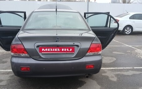 Mitsubishi Lancer IX, 2009 год, 510 000 рублей, 4 фотография