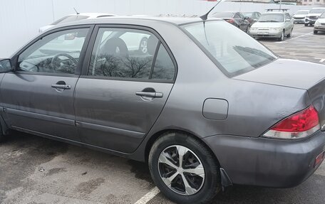 Mitsubishi Lancer IX, 2009 год, 510 000 рублей, 11 фотография