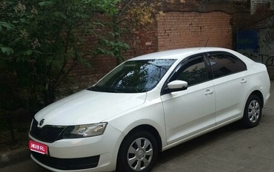 Skoda Rapid I, 2019 год, 1 113 500 рублей, 1 фотография