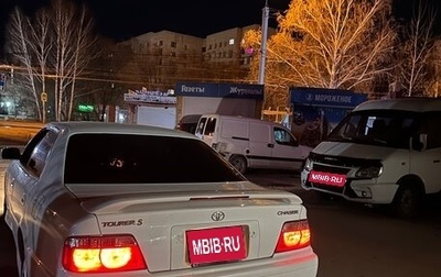 Toyota Chaser IV, 1993 год, 800 000 рублей, 1 фотография