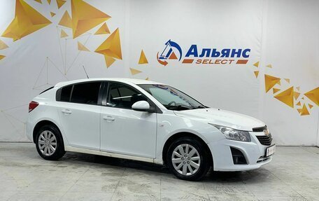 Chevrolet Cruze II, 2013 год, 820 000 рублей, 1 фотография
